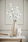 Miniatyrbild 3 av 7: FURNLUX VAS VALONA BEIGE 23CM