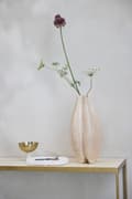 Miniatyrbild 4 av 7: FURNLUX VAS VALONA BEIGE 23CM