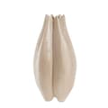 Miniatyrbild 1 av 7: FURNLUX VAS VALONA BEIGE 23CM