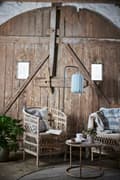 Miniatyrbild 2 av 7: FURNLUX FILT ANA BEIGE 130CM
