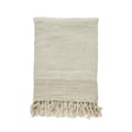 Miniatyrbild 1 av 7: FURNLUX FILT ANA BEIGE 130CM