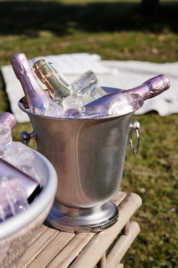 FURNLUX VERKTYG SIGRID SILVER 23CM