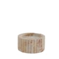 Miniatyrbild 1 av 7: FURNLUX LJUSSTAKE ELIANA BEIGE 10CM