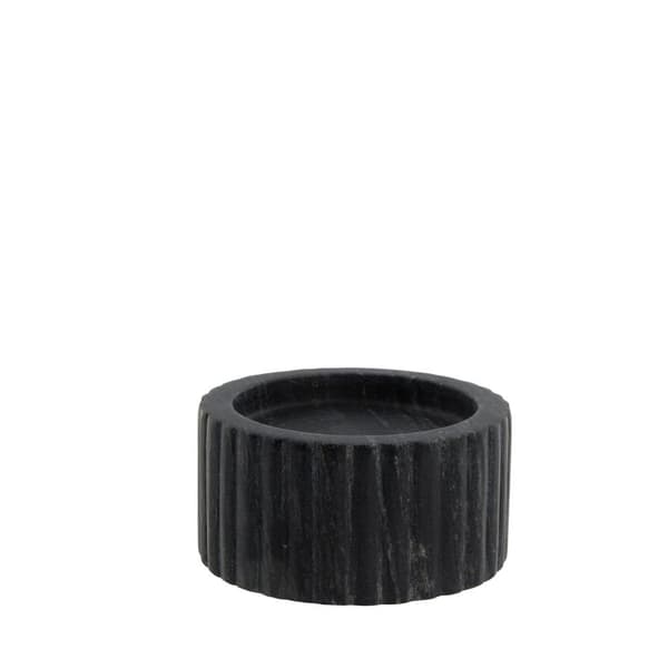 FURNLUX LJUSSTAKE ELIANA SVART 10CM