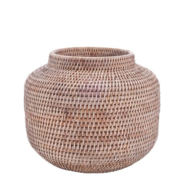 FURNLUX GRYTLAPP NORAH BEIGE 39CM