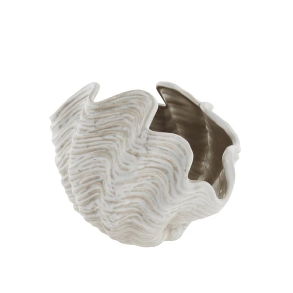FURNLUX DEKORATION SHELINE BEIGE 20CM