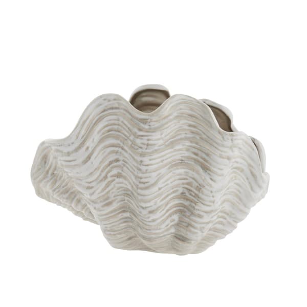 FURNLUX DEKORATION SHELINE BEIGE 20CM
