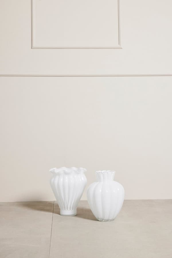 FURNLUX VAS VERITY VIT 22CM
