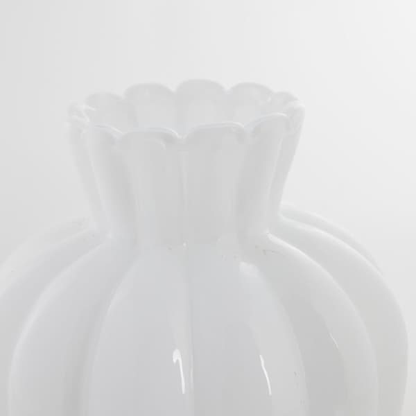 FURNLUX VAS VERITY VIT 22CM