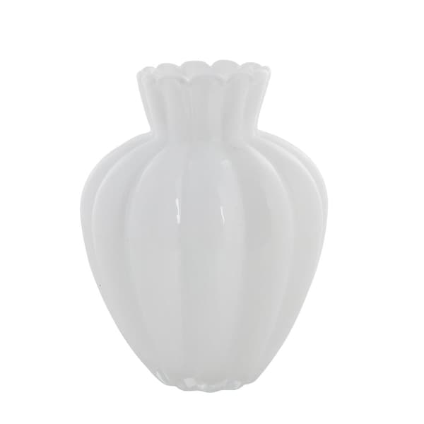 FURNLUX VAS VERITY VIT 22CM