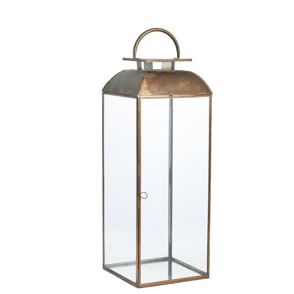 FURNLUX DEKORATION SIGRID GULD 21CM