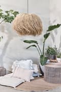Miniatyrbillede 7 af 11: FURNLUX DEKORATION HARPER BEIGE 30CM