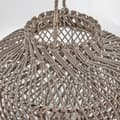 Miniatyrbillede 2 af 11: FURNLUX DEKORATION HARPER BEIGE 30CM