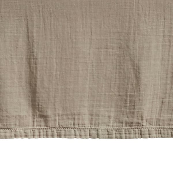 FURNLUX BORDSDUK ANGELA BEIGE 140CM
