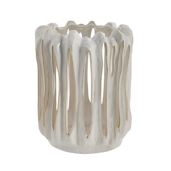 FURNLUX KORISTELU MARLILLE VALKOINEN 23CM