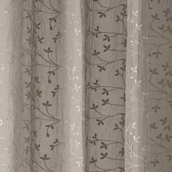 FURNLUX BRUSEFORHÆNG ELOISE BEIGE 160CM