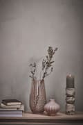 Miniatyrbild 8 av 9: FURNLUX LJUSSTAKE ELLIA BEIGE 9CM