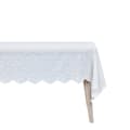 Miniatyrbild 1 av 8: FURNLUX BORDSDUK ELOISE BEIGE 160CM