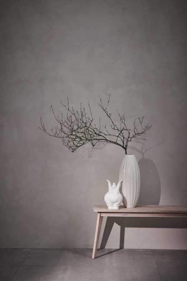 FURNLUX DEKORATION SERAFINA BEIGE 14CM
