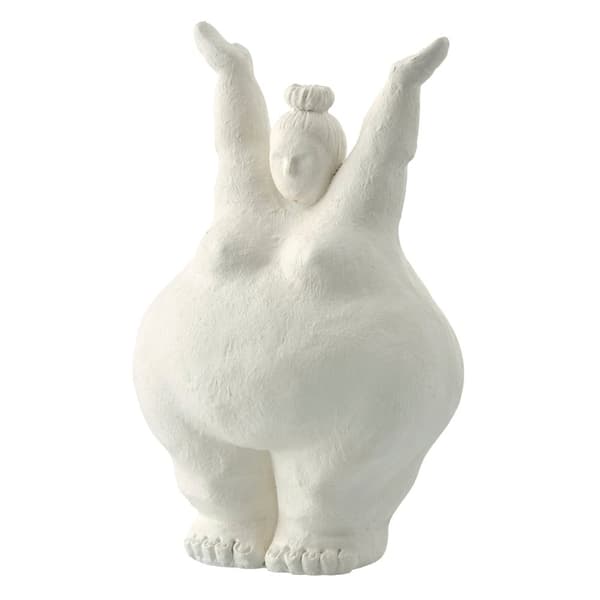 FURNLUX DEKORATION SERAFINA BEIGE 14CM