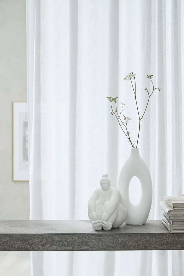FURNLUX DEKORATION SERAFINA BEIGE 18CM