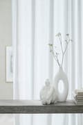 Miniatyrbild 4 av 7: FURNLUX DEKORATION SERAFINA BEIGE 18CM