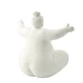 Miniatyrbild 3 av 5: FURNLUX DEKORATION SERAFINA BEIGE 14CM