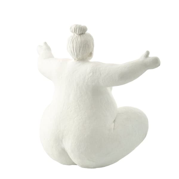 FURNLUX DEKORATION SERAFINA BEIGE 14CM