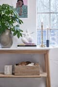 Miniatyrbild 5 av 5: FURNLUX DEKORATION SERAFINA BEIGE 14CM