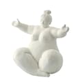 Miniatyrbild 1 av 5: FURNLUX DEKORATION SERAFINA BEIGE 14CM