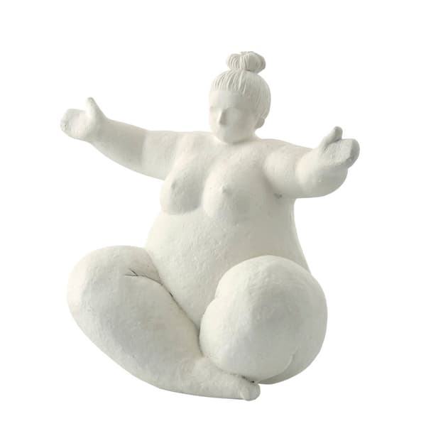 FURNLUX DEKORATION SERAFINA BEIGE 14CM