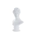Miniatyrbild 2 av 7: FURNLUX DEKORATION STATIA VIT 13CM