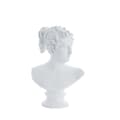 Miniatyrbild 1 av 7: FURNLUX DEKORATION STATIA VIT 13CM