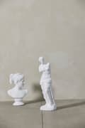 Miniatyrbild 3 av 5: FURNLUX DEKORATION STATIA VIT 15CM