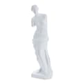 Miniatyrbild 2 av 5: FURNLUX DEKORATION STATIA VIT 15CM