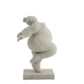 Miniatyrbild 1 av 4: FURNLUX DEKORATION SERAFINA GRÅ 13CM