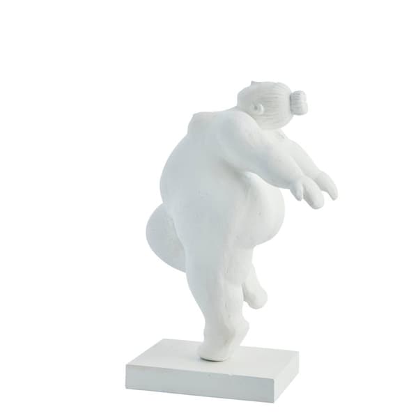 FURNLUX DEKORATION SERAFINA VIT 13CM