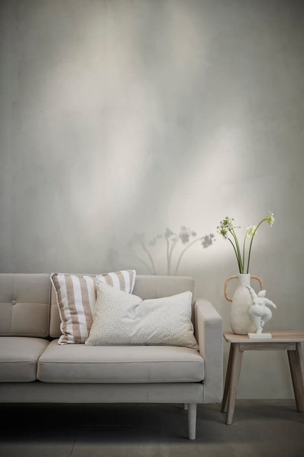 FURNLUX DEKORATION SERAFINA VIT 9CM