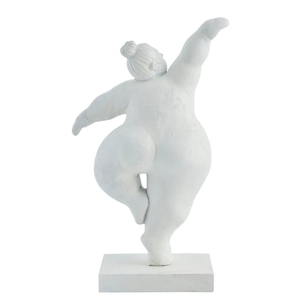 FURNLUX DEKORATION SERAFINA VIT 9CM