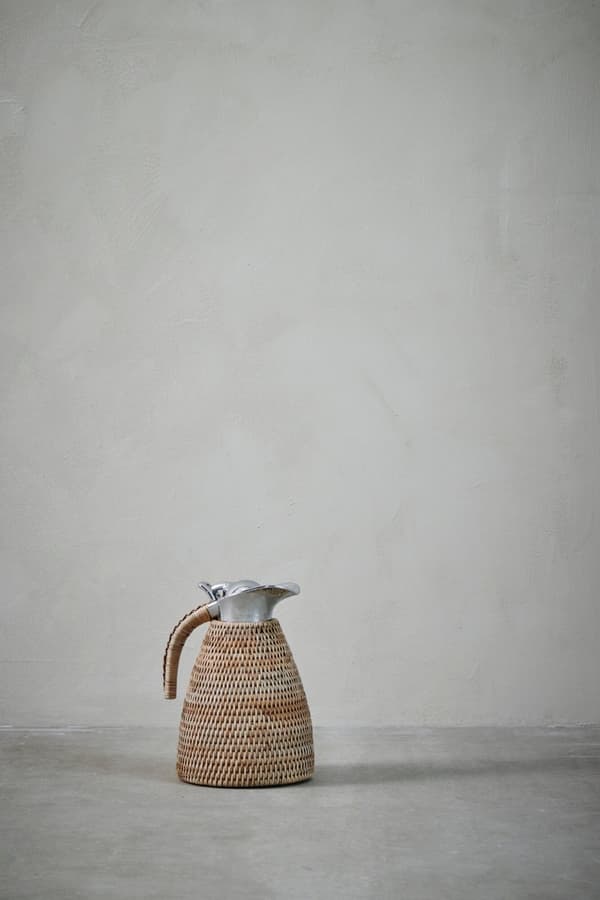 FURNLUX VERKTYG NORAH BEIGE 15CM