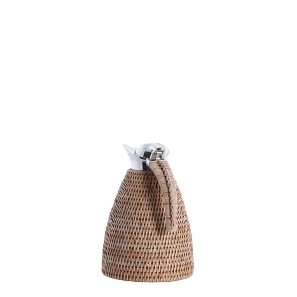 FURNLUX VERKTYG NORAH BEIGE 15CM