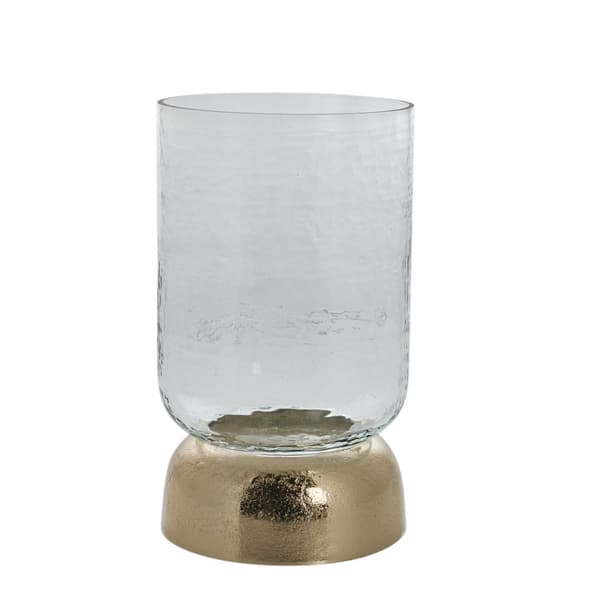 FURNLUX LJUSSTAKE SANDIA GULD 17CM
