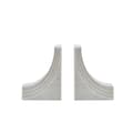 Miniatyrbild 2 av 4: FURNLUX DEKORATION ELLIA VIT 16CM