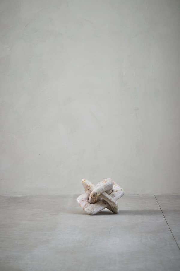 FURNLUX DEKORATION ELLIA BEIGE 22CM