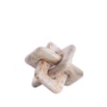 Miniatyrbild 1 av 8: FURNLUX DEKORATION ELLIA BEIGE 22CM