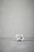 Pikkukuva 5 / 5: FURNLUX KORISTE ELLIA VALKOINEN 22CM