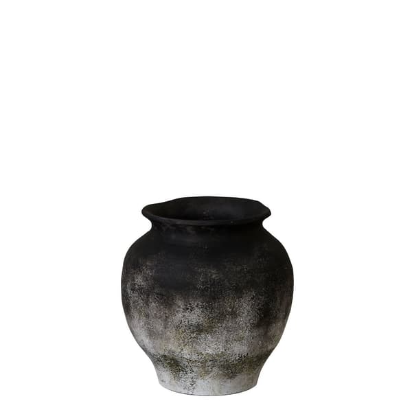 FURNLUX GRYTLAPP ANNA SVART 26CM
