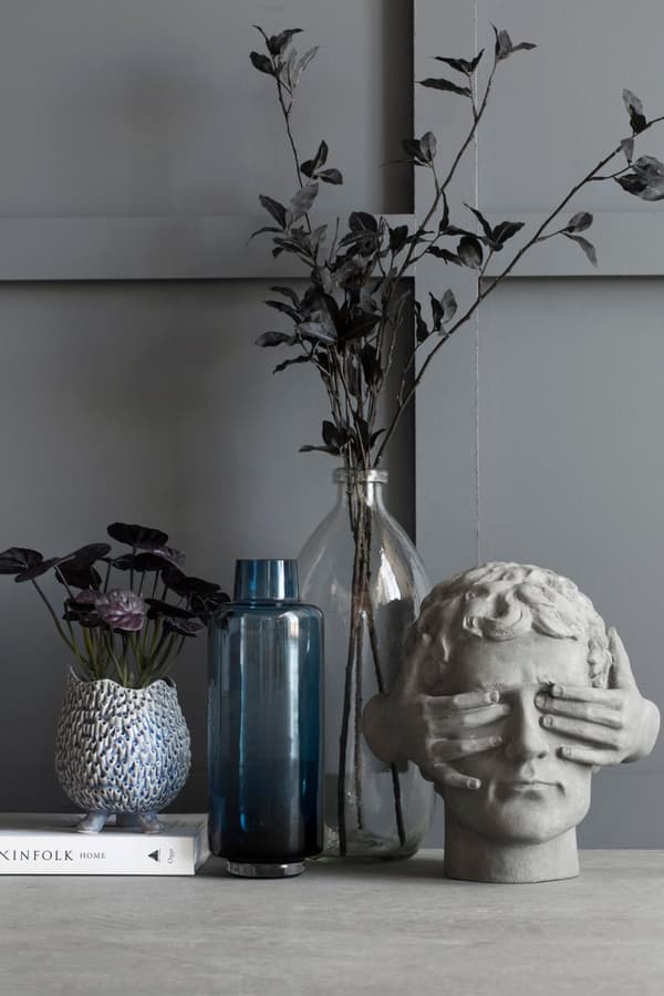FURNLUX KORISTE SERAFINA HARMAA 25CM