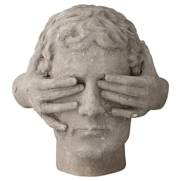 FURNLUX KORISTE SERAFINA HARMAA 25CM