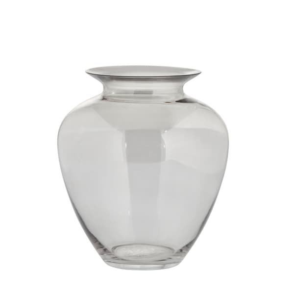 FURNLUX VAS MILIA GRÅ 22CM